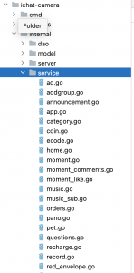 Golang社交项目的培训-成都宝兰