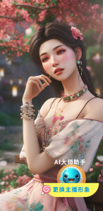 用AI讲故事-成都宝兰