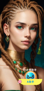 用AI讲故事-成都宝兰