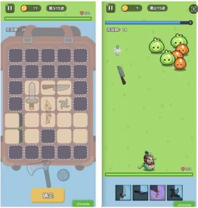 Cocos 背包小游戏demo Cocos creator 游戏源码 3.8.3 ts-成都宝兰