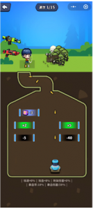 cocos creator游戏源码 村庄保卫战 3.8.3战斗小游戏TS代码非逆向-成都宝兰