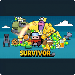 Unity3D 割草游戏项目模板源码 Survivor.IO v1.0 2021.3.33f1-成都宝兰