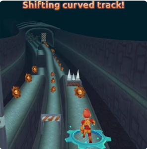 3D Infinite Runner for Playmaker 3d跑酷游戏 2018.4.6+-成都宝兰