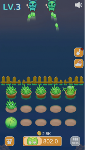 cocos creator游戏源码 coocs 花朵合成 小游戏源码-成都宝兰