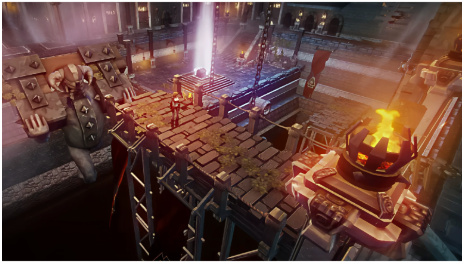 unity 幻想RPG游戏源码-成都宝兰